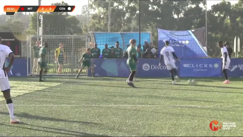 Game 5 — Goals of the Day